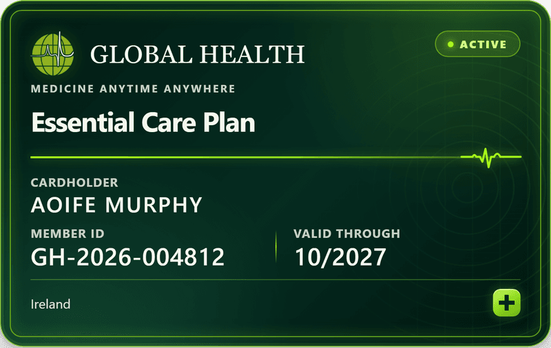 Essential Care Plan · Global Health