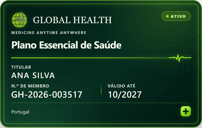 Plano Essencial de Saúde · Global Health