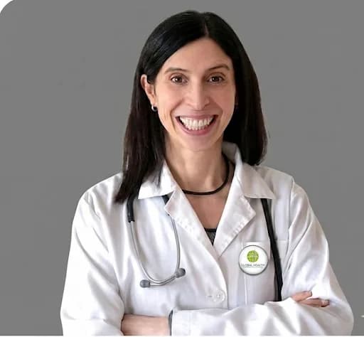 Dra. Joana Branco Maia, Médica e Psicóloga Clínica