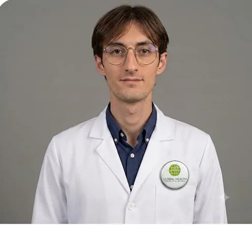 Javier Villarte Betancor, Psicólogo General Sanitario